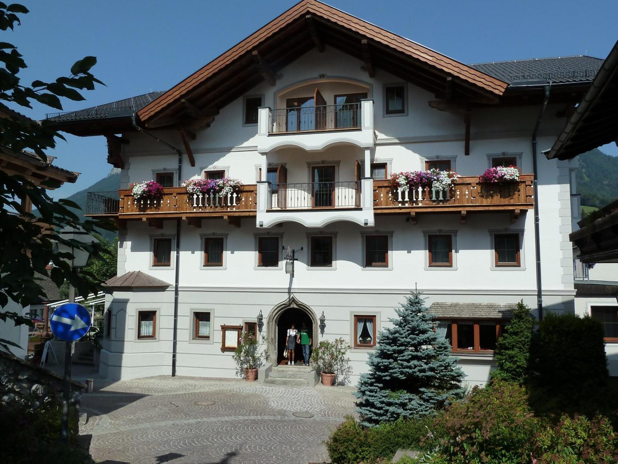 Hotel Feldwebel Soll Exterior photo