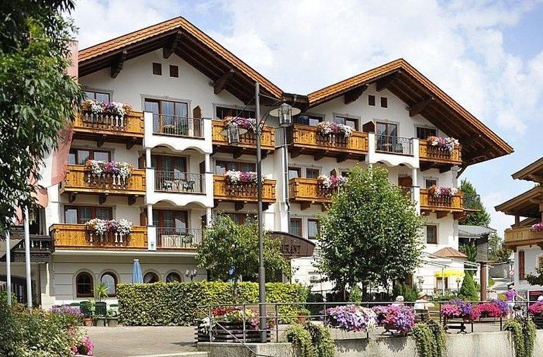 Hotel Feldwebel Soll Exterior photo