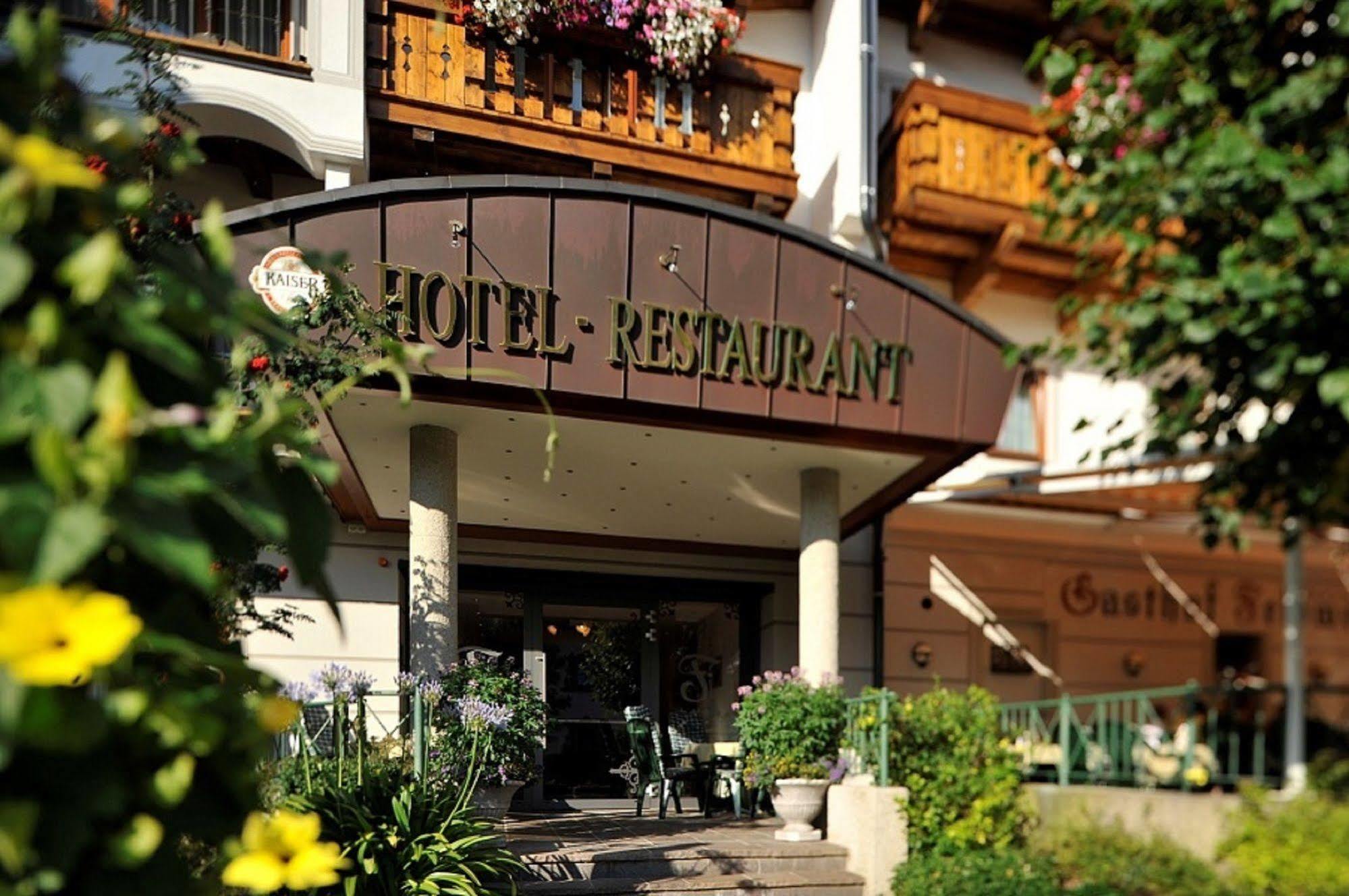 Hotel Feldwebel Soll Exterior photo