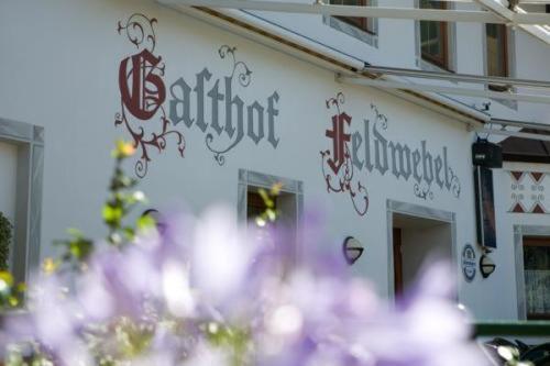 Hotel Feldwebel Soll Exterior photo